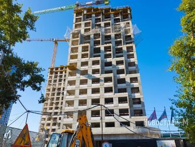 В Москве на выплату ипотеки приходится отдавать в среднем более 73% дохода