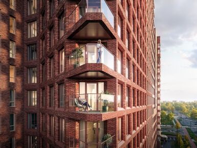 Старт продаж квартир в новом проекте ПИК – «Москворечье»