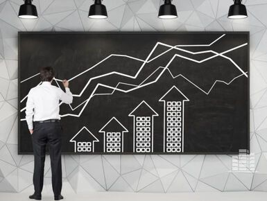 Более половины девелоперов повысили цены в новостройках до 15%