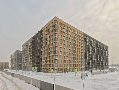 Панорама ЖК «Егорово Парк» в Люберцах