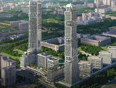 Новое на рынке: проект «Верн» и приватные лоты в квартале «Фрунзенский»