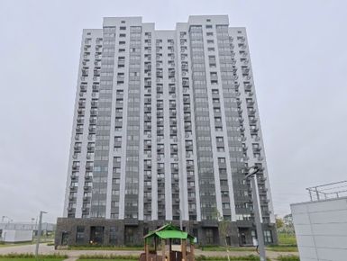 Панорама жилого дома «Балаклавский пр-кт, д. 17» в районе Чертаново Северное
