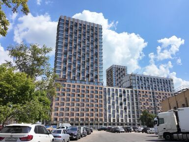 Видео новостройки «LIFE-Варшавская» в районе Москворечье-Сабурово