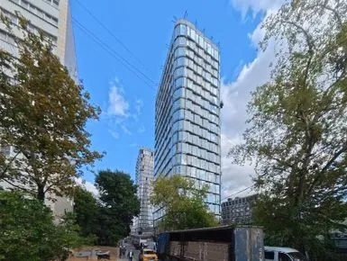 Панорама ЖК «Дом 56» в Басманном районе