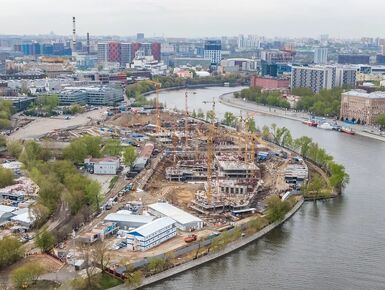 Градостроительный потенциал программы КРТ в Москве превышает 70 млн кв. м