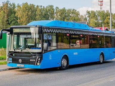 Новые автобусные маршруты свяжут Москву и Долгопрудный