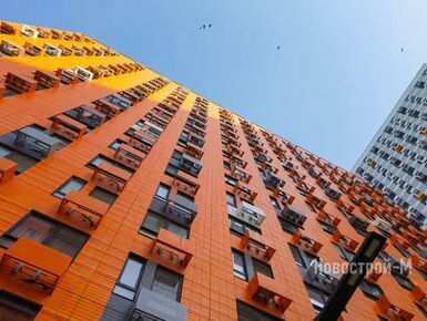 ПИК продолжает лидировать по объему текущего строительства среди застройщиков Москвы