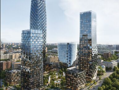 Новое на рынке: премиальный проект «С5» и новый дом в «Южных садах»