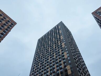 В 2025 году в России будет введено около 107 млн кв. м жилья