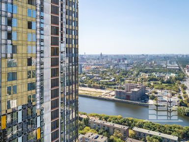 Выше только небо: рейтинг жилых высоток Москвы