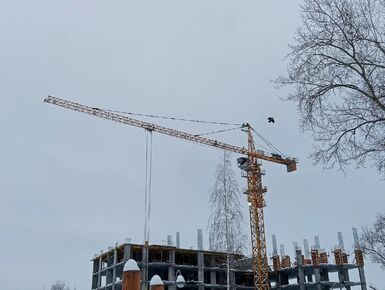 К началу 2027 года число нераспроданных квартир в новостройках может достичь 390 тысяч