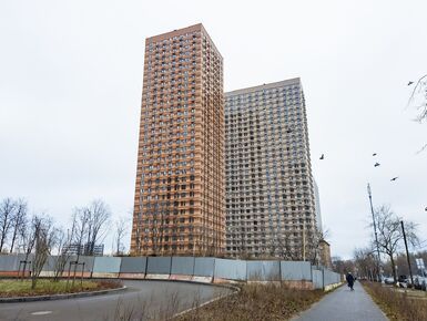 Видео ЖК «Второй Нагатинский» в районе Нагатино-Садовники