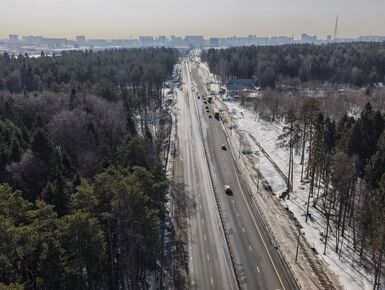 Шесть новых дорог построят в Мытищах до 2029 года