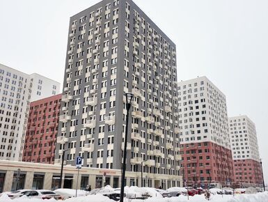 Видео новостройки «Горки Парк» в Ленинском районе