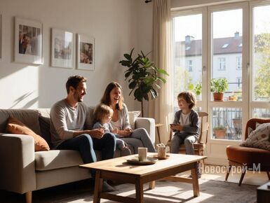 С 1 февраля 2026 года изменятся правила выдачи семейной ипотеки