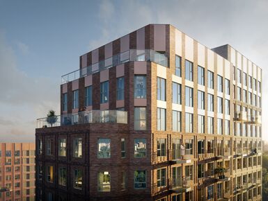 Старты продаж: новые корпуса в проектах «Руставели 14» и «Аникеевский»