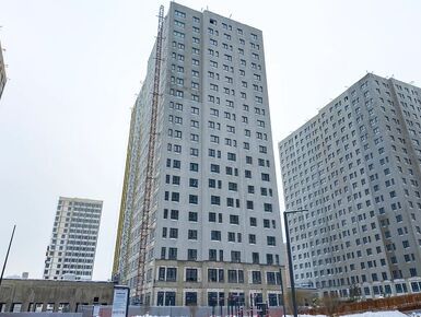 Почти четверть зарегистрированных в июне ДДУ пришлось на ТиНАО
