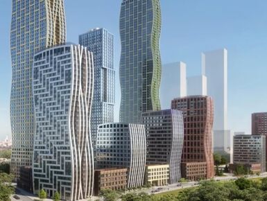 Старты продаж: новый корпус «Level Южнопортовая» и новый проект в Нахабино