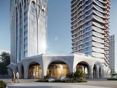 Новое на рынке: старт продаж ЖК «А22» и будущий проект на Кузнецком Мосту