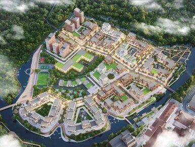 На форуме «Движение» анонсированы перспективные проекты в Москве и Подмосковье