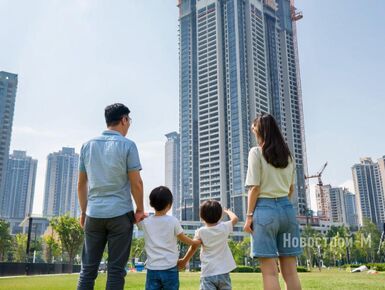 Семейная ипотека остается самой популярной среди льготных программ — Дом.рф