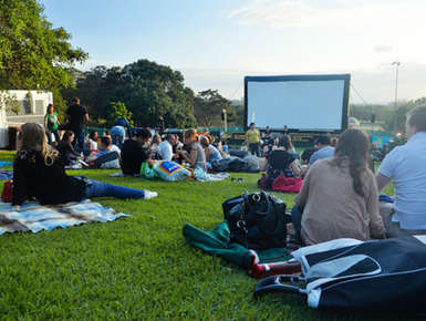 Старострой-М: Парк Горького, или Европейское пространство в Москве  