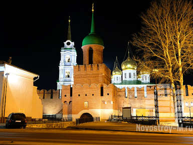 Около недвижимости: Маршрут выходного дня. Тула