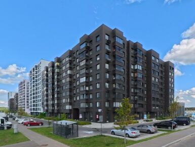 Панорама района «Новые Ватутинки» в Новой Москве