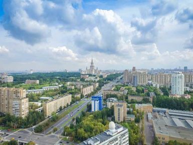 Раменки становятся комфортнее