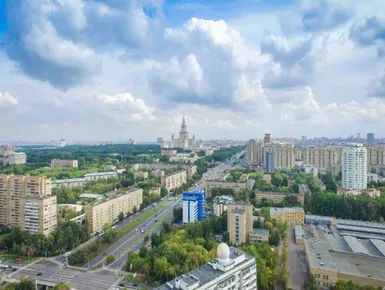Раменки становятся комфортнее
