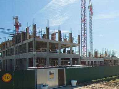 Панорама ЖК «Мыс» в Одинцовском районе
