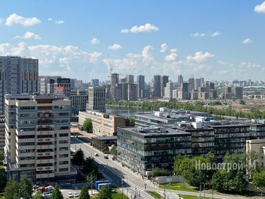 На рынке офисов растет девелоперская активность: в продажу вышло 7 новых объектов класса А