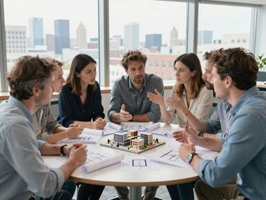 В Госдуме предложили запретить застройку без общественных слушаний с жителями