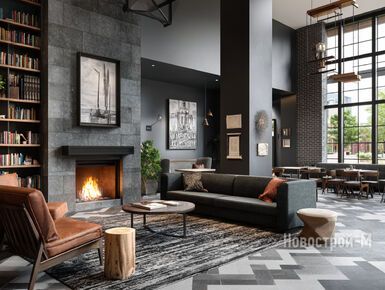 Посторонним вход воспрещен: застройщики жилья премиум-класса делают ставку на клубную инфраструктуру и безопасность