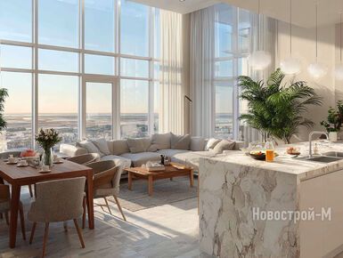 Философия и образ жизни: кухня площадью от 10 до 20 «квадратов» стала новым стандартом качества