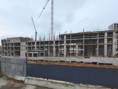 Панорама ЖК «Level Лесной» в Красногорском районе