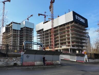 Видео проекта «Стоун Райз» в районе Лефортово