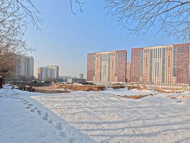 Панорама проекта ЖК «Нижегородская от Гранель» в Нижегородском районе