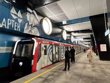 Работа метро и МЦК в пасхальную ночь будет продлена