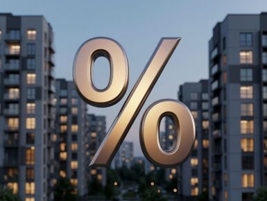 Средние ставки по рыночной ипотеке немного подросли
