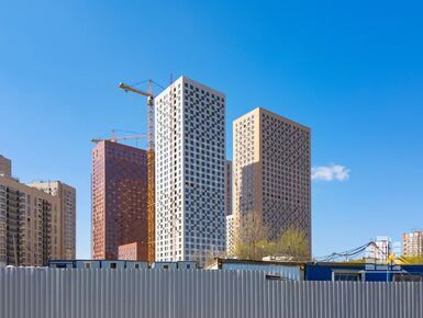 В апреле средняя цена лота в московских новостройках выросла на 3%