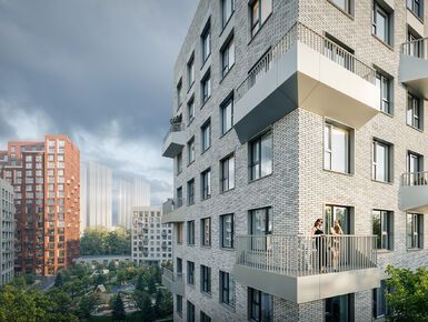 Старты продаж: новые корпуса в проектах «Онежский вал» и «Зелёный парк»