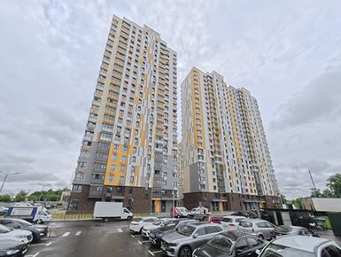 Панорама ЖК «Ильинойс» в Красногорске