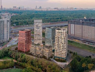 Новости рынка: будущие проекты в районах Свиблово, Гагаринский и Донской