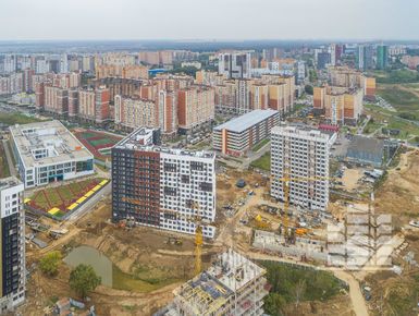 Новостройки Новой Москвы за год выросли в цене на 5,3%