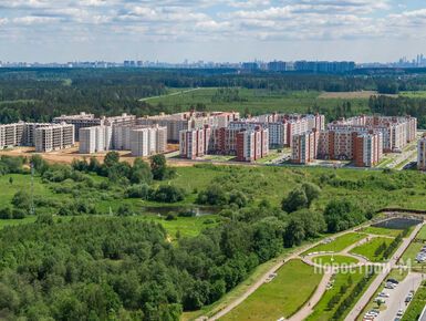 «Ренессанс» Новой Риги: главный конкурент Рублевки предлагает новостройки от 3,9 млн рублей