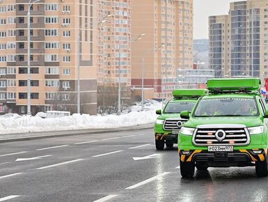 Как улучшится транспортная доступность ТиНАО — Ефимов