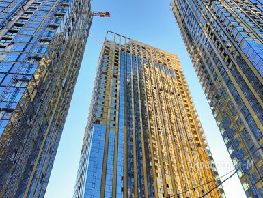 В погоне за спросом: в новостройках бизнес-класса Москвы выросла доля студий и вариантов с чистовой отделкой