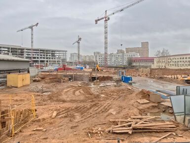 Панорама ЖК «Level Войковская» (Левел Войковская)