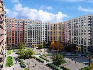 Старты продаж: новые объемы жилья в проектах «Императорские Мытищи» и «Сабурово Клаб»